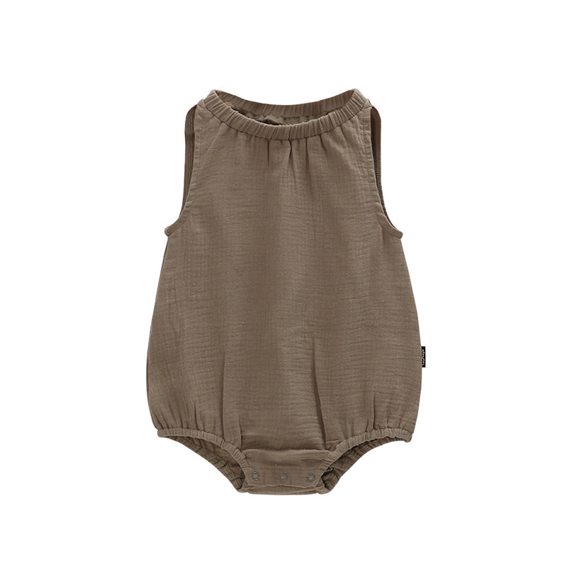 New Collar Light Grey Jumpsuit
