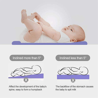 Portable Baby Prevent Flat Head Lounger