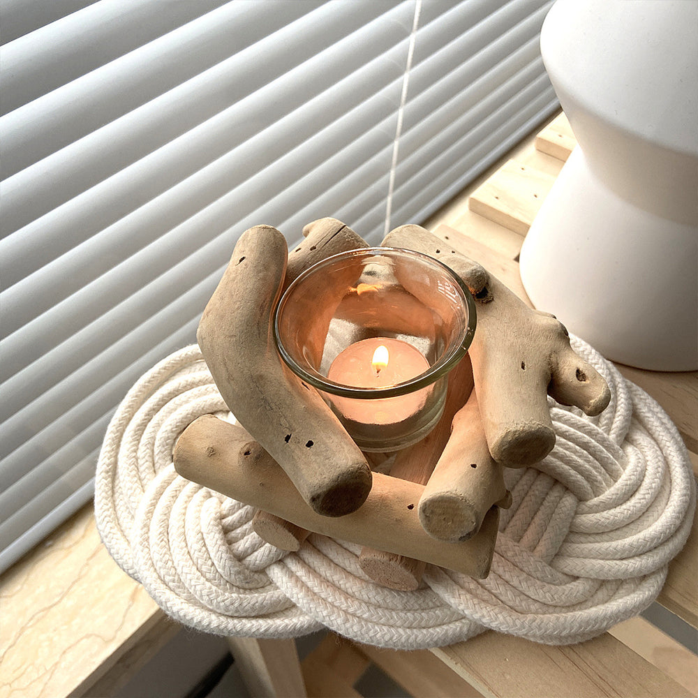 Vintage Candle Holders