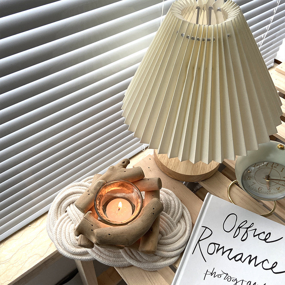 Vintage Candle Holders