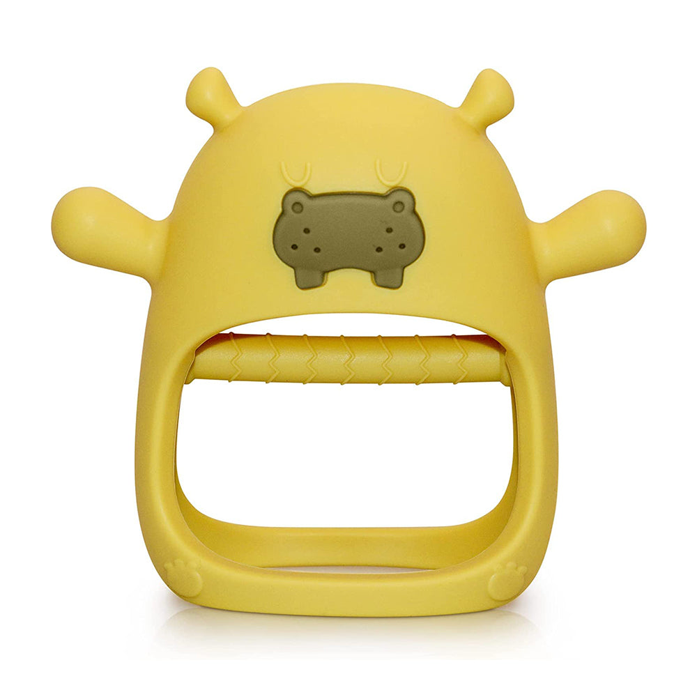 0-12 Months Baby Teething Toy Silicone