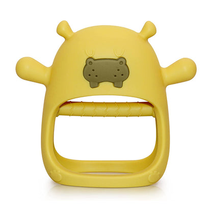 0-12 Months Baby Teething Toy Silicone