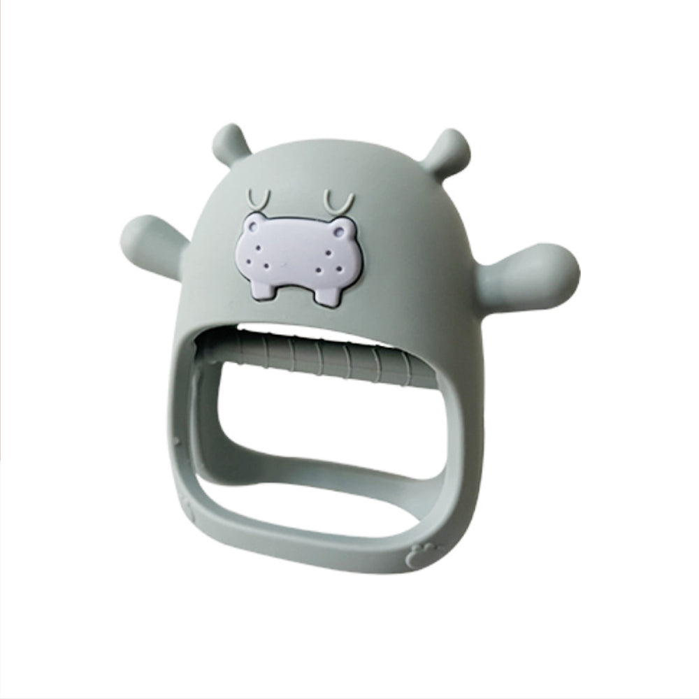 0-12 Months Baby Teething Toy Silicone