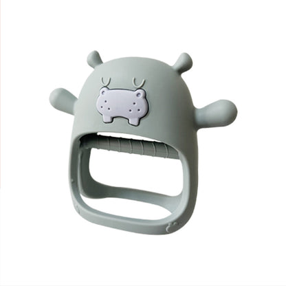 0-12 Months Baby Teething Toy Silicone