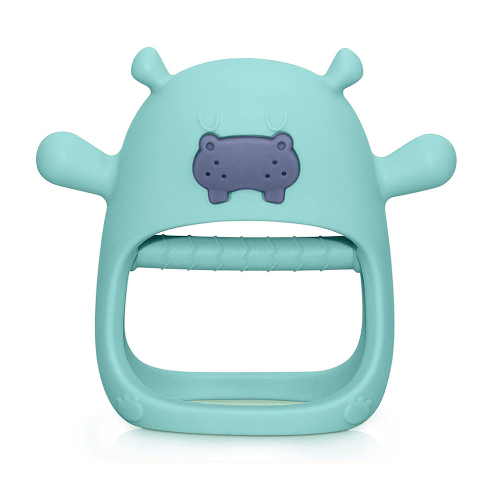 0-12 Months Baby Teething Toy Silicone