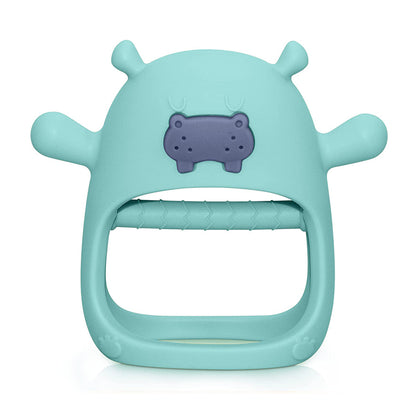 0-12 Months Baby Teething Toy Silicone
