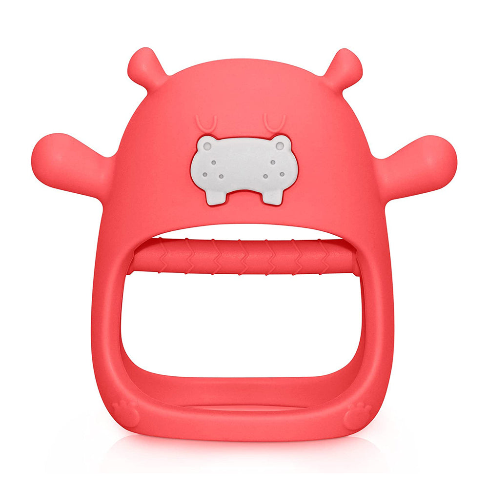0-12 Months Baby Teething Toy Silicone