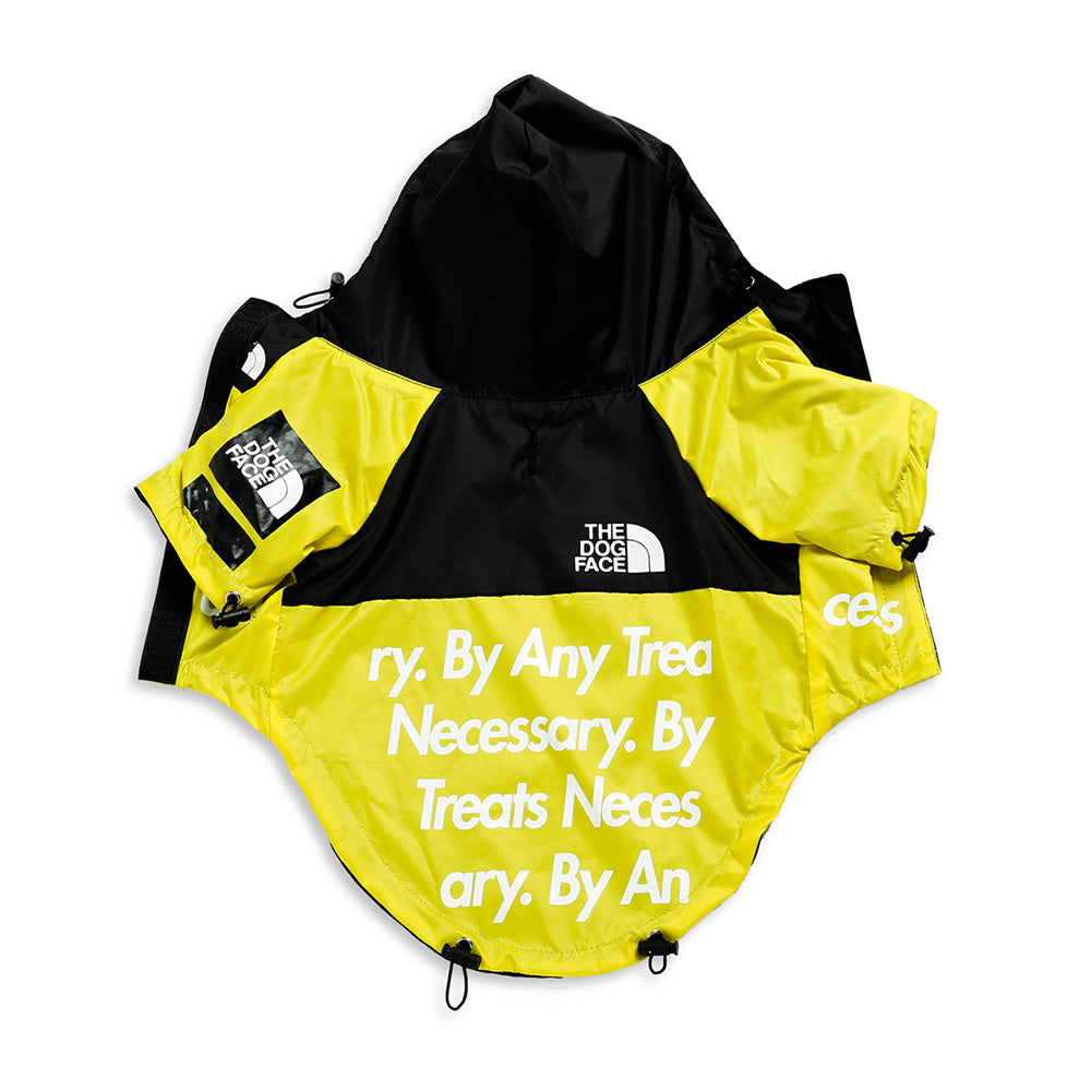 Pets Raincoat Streetwear Jacket