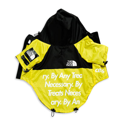 Pets Raincoat Streetwear Jacket