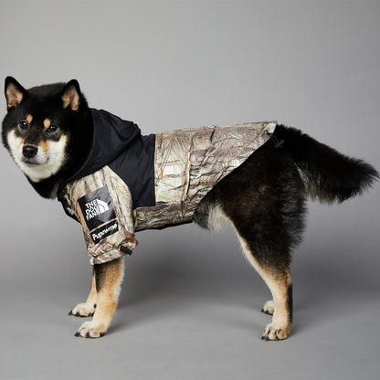 Pets Raincoat Streetwear Jacket