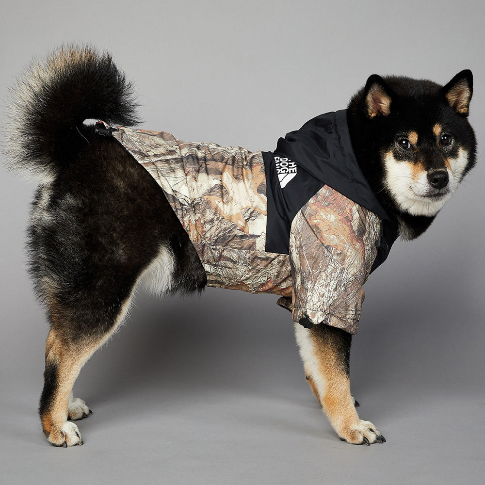 Pets Raincoat Streetwear Jacket