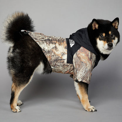 Pets Raincoat Streetwear Jacket