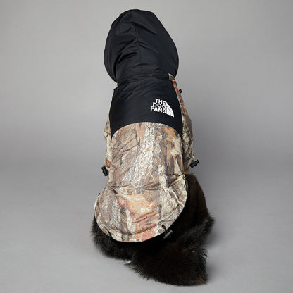 Pets Raincoat Streetwear Jacket