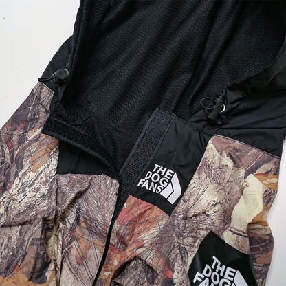 Pets Raincoat Streetwear Jacket