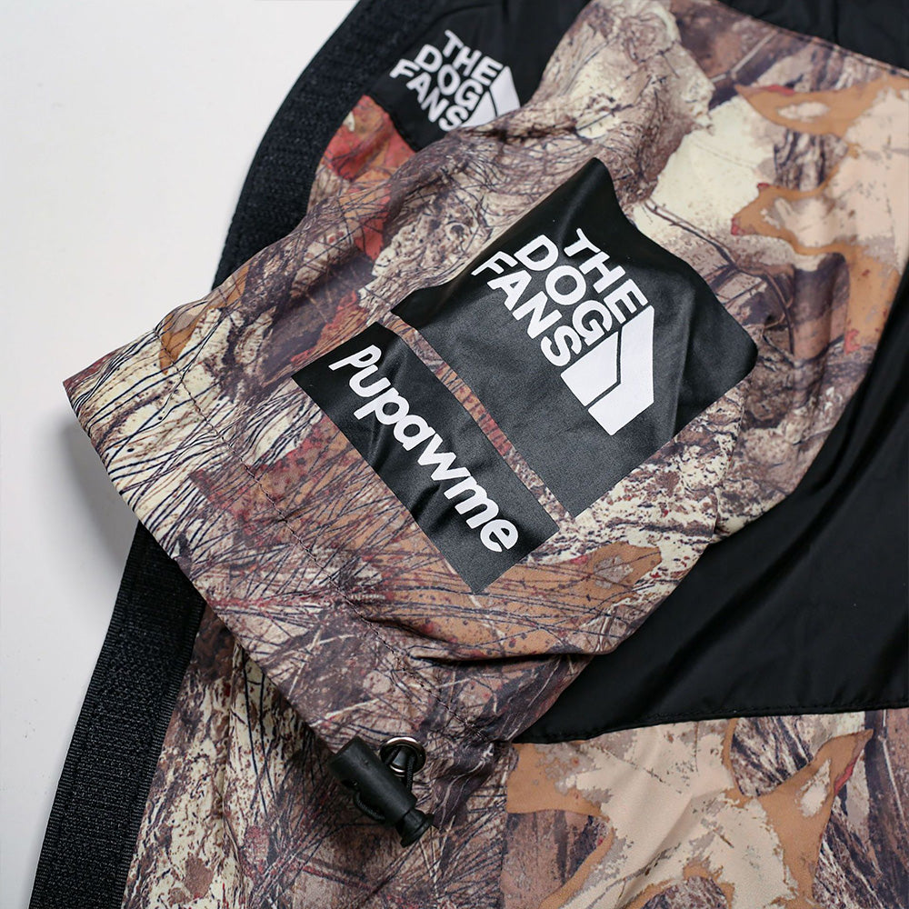 Pets Raincoat Streetwear Jacket