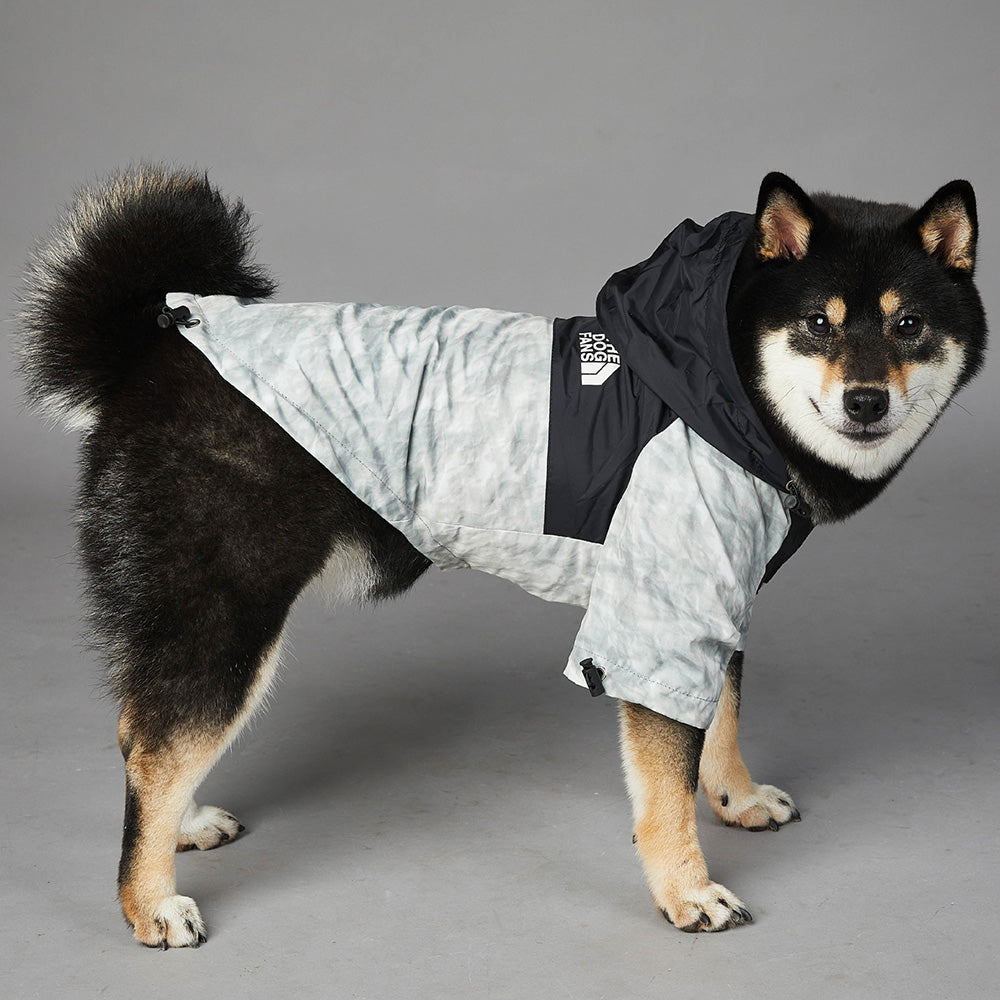 Pets Raincoat Streetwear Jacket