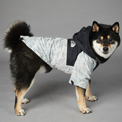 Pets Raincoat Streetwear Jacket
