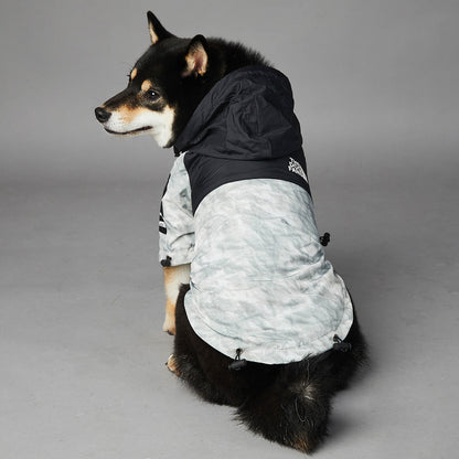 Pets Raincoat Streetwear Jacket