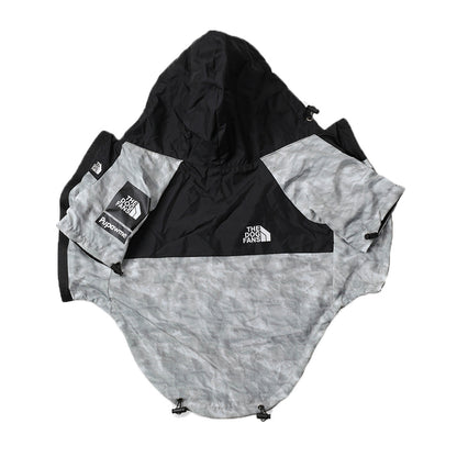 Pets Raincoat Streetwear Jacket