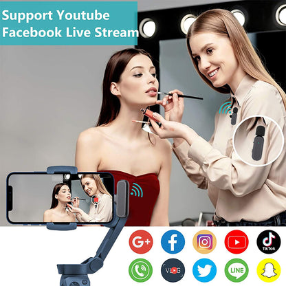 Mini Wireless Microphone