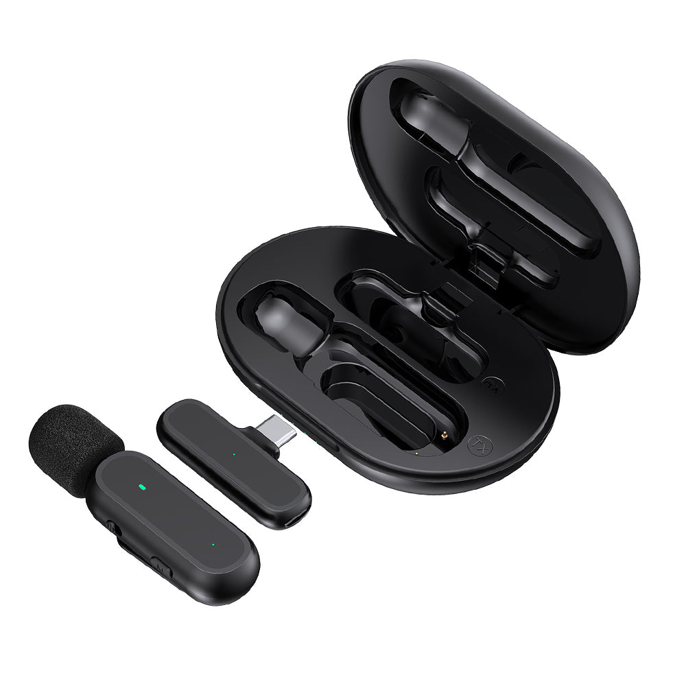 Mini Wireless Microphone