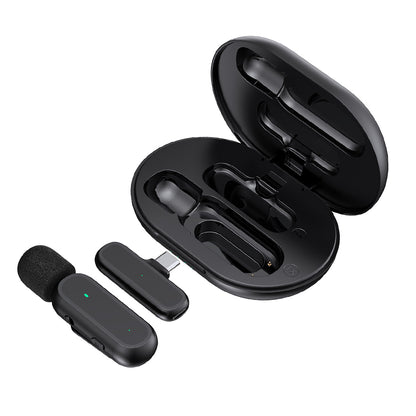 Mini Wireless Microphone