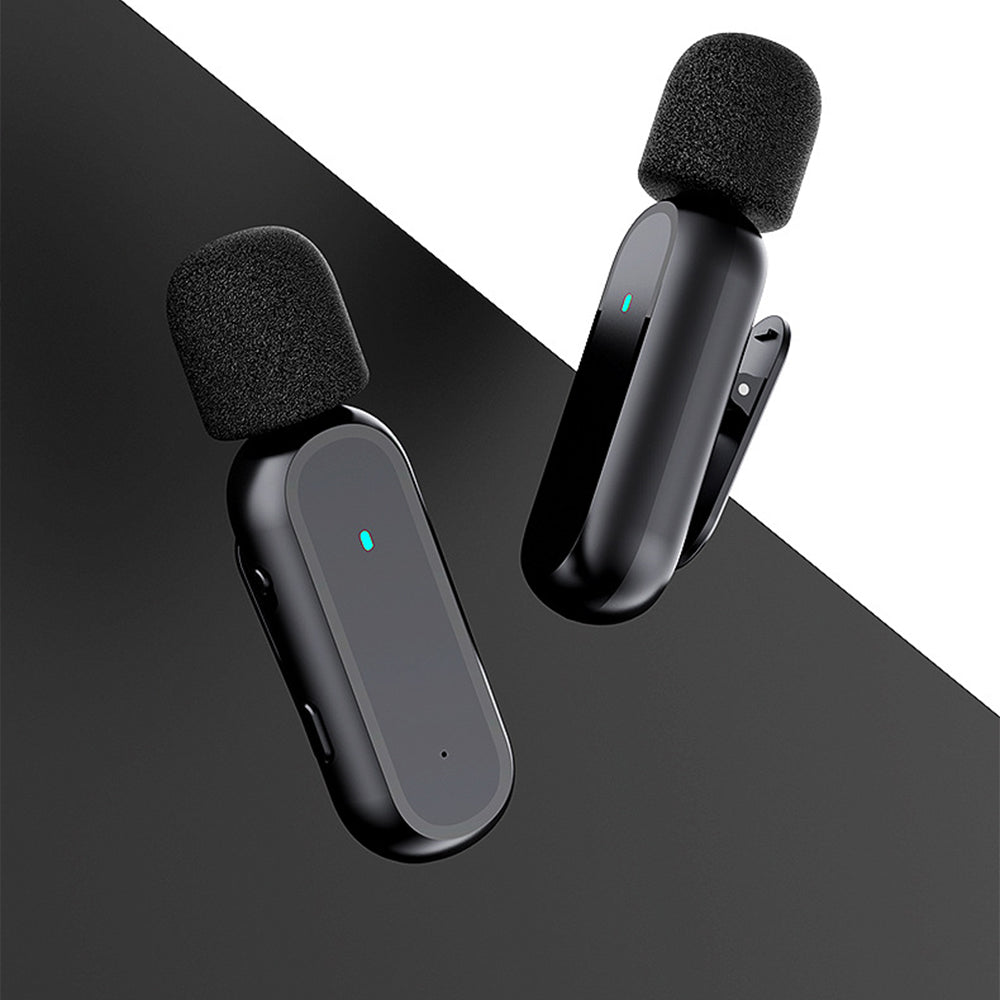 Mini Wireless Microphone