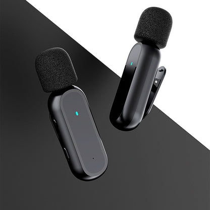 Mini Wireless Microphone