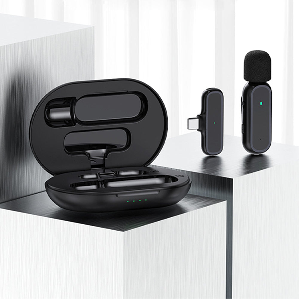 Mini Wireless Microphone