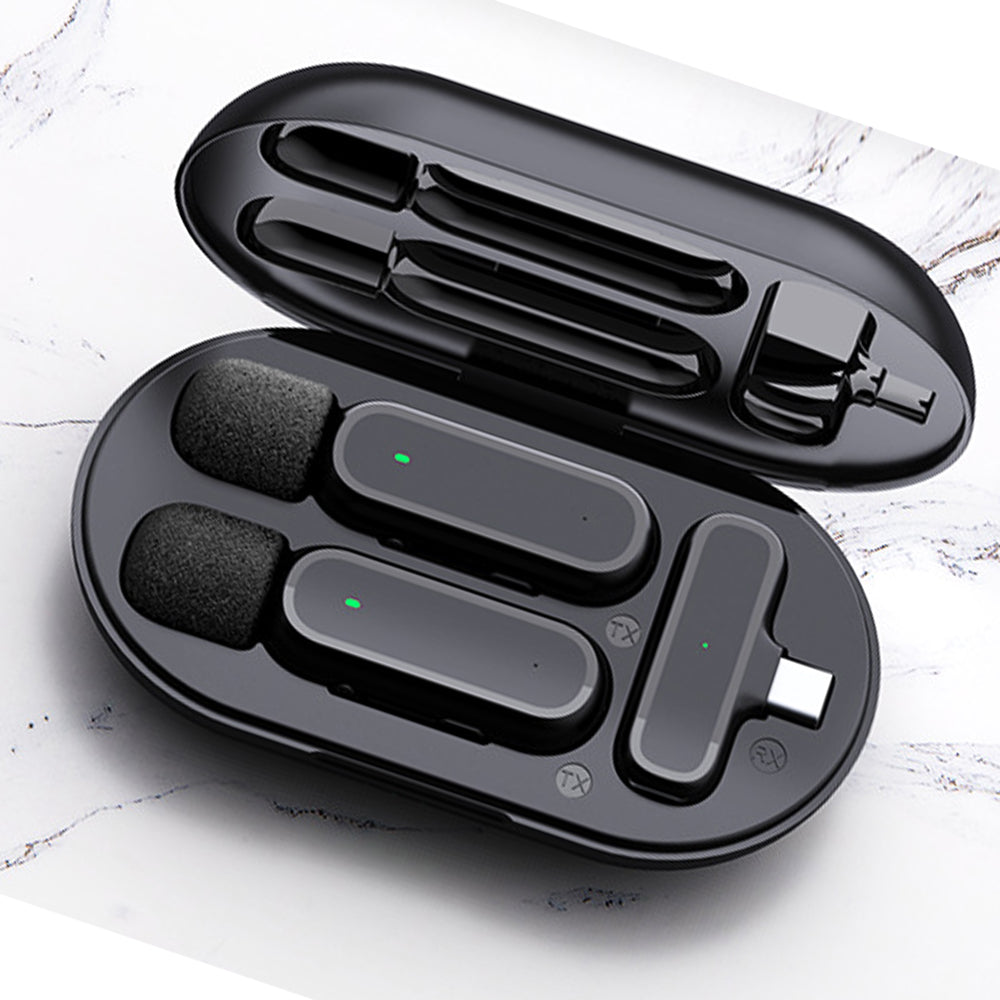 Mini Wireless Microphone
