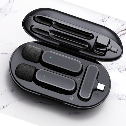 Mini Wireless Microphone