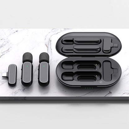 Mini Wireless Microphone