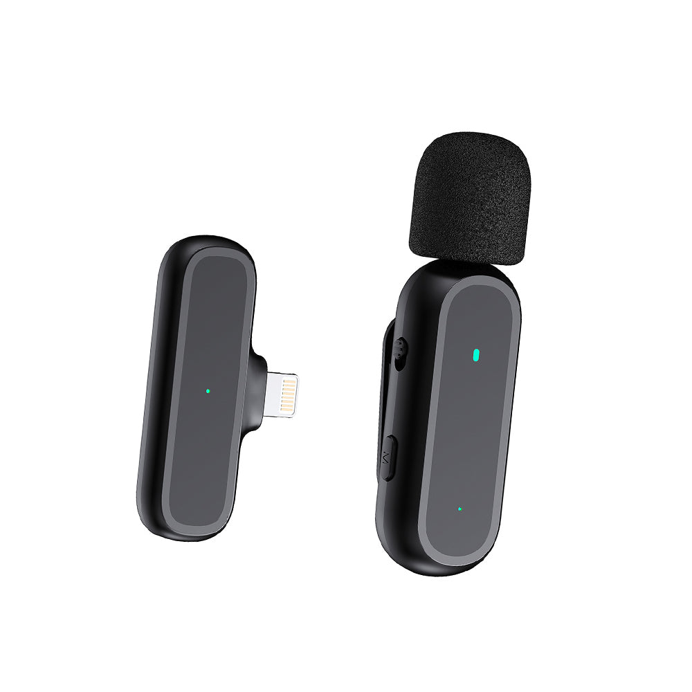 Mini Wireless Microphone