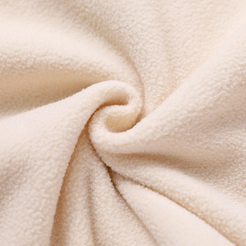 Polar Fleece Warm Cardigan