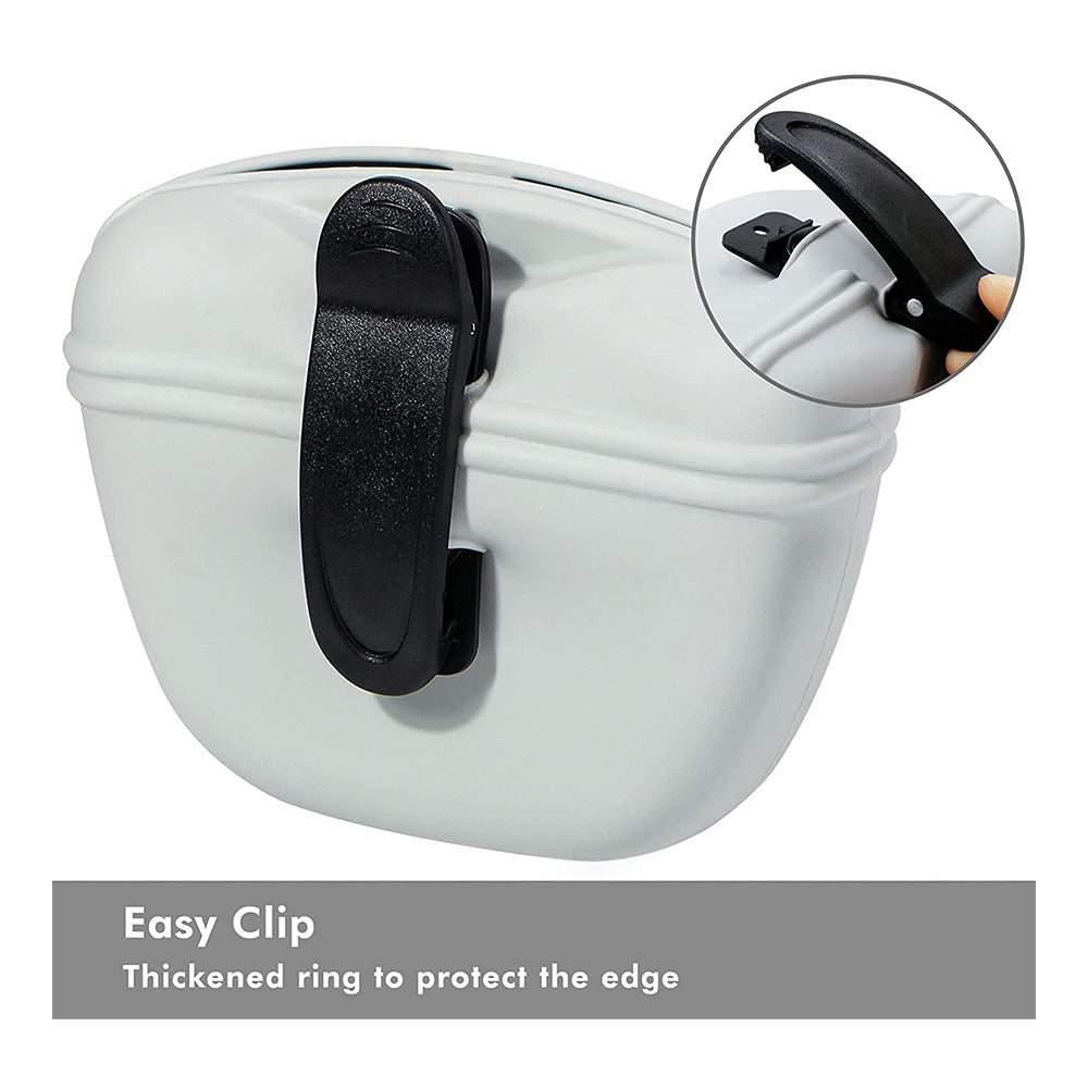Silicone Dog Treat Pouch