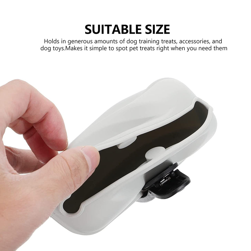 Silicone Dog Treat Pouch