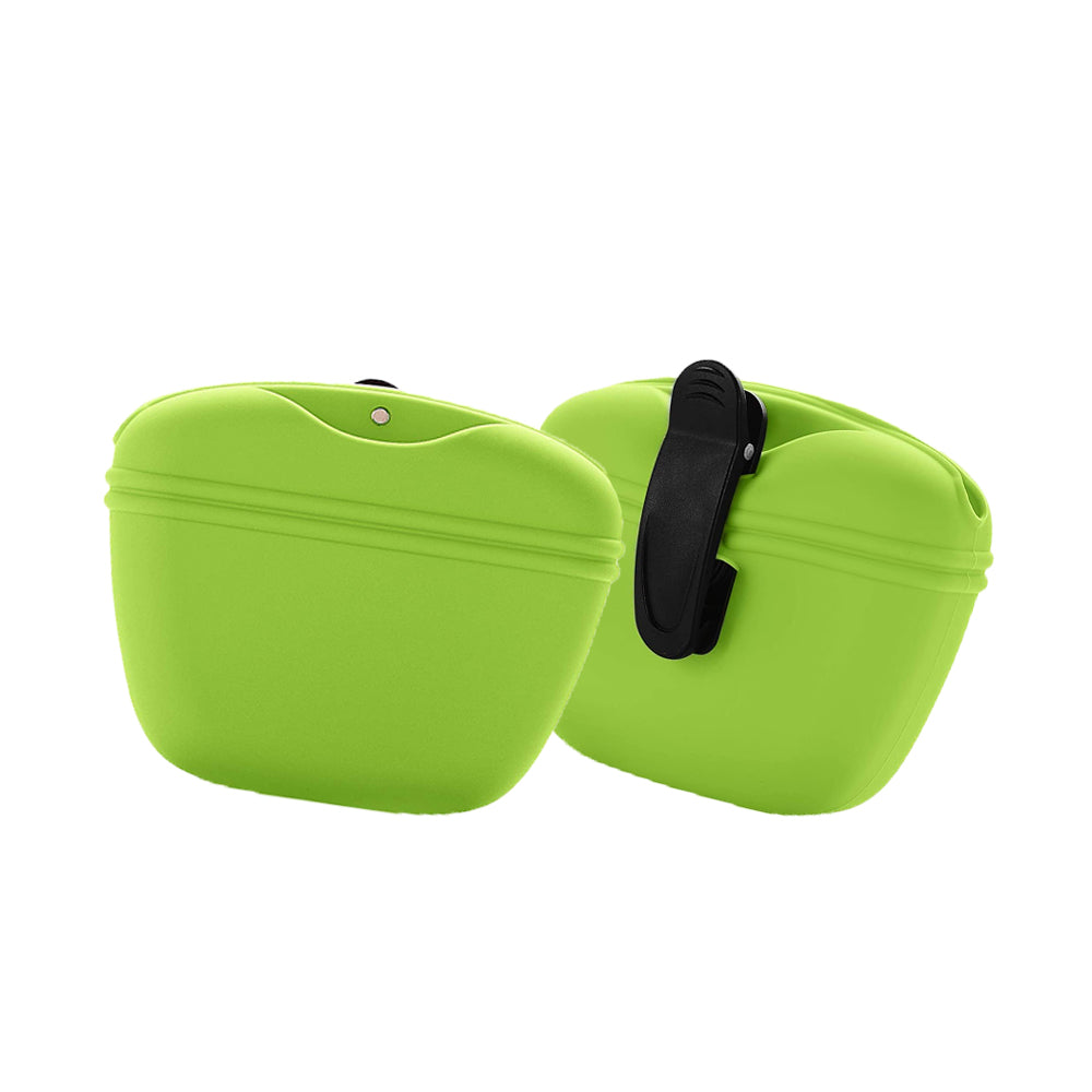 Silicone Dog Treat Pouch