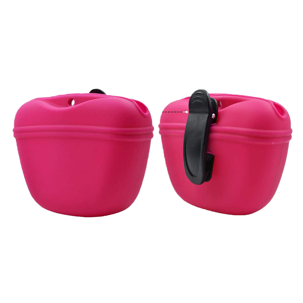 Silicone Dog Treat Pouch