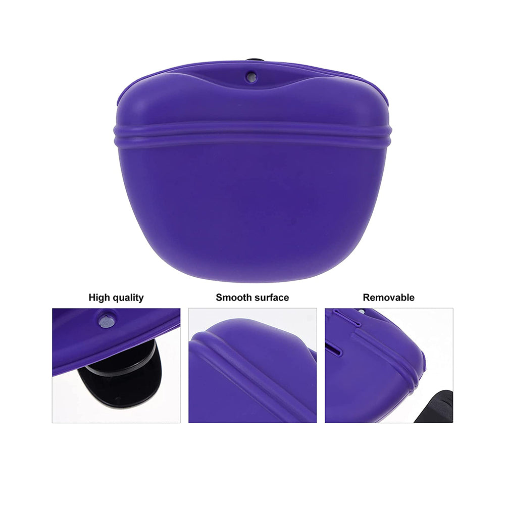 Silicone Dog Treat Pouch