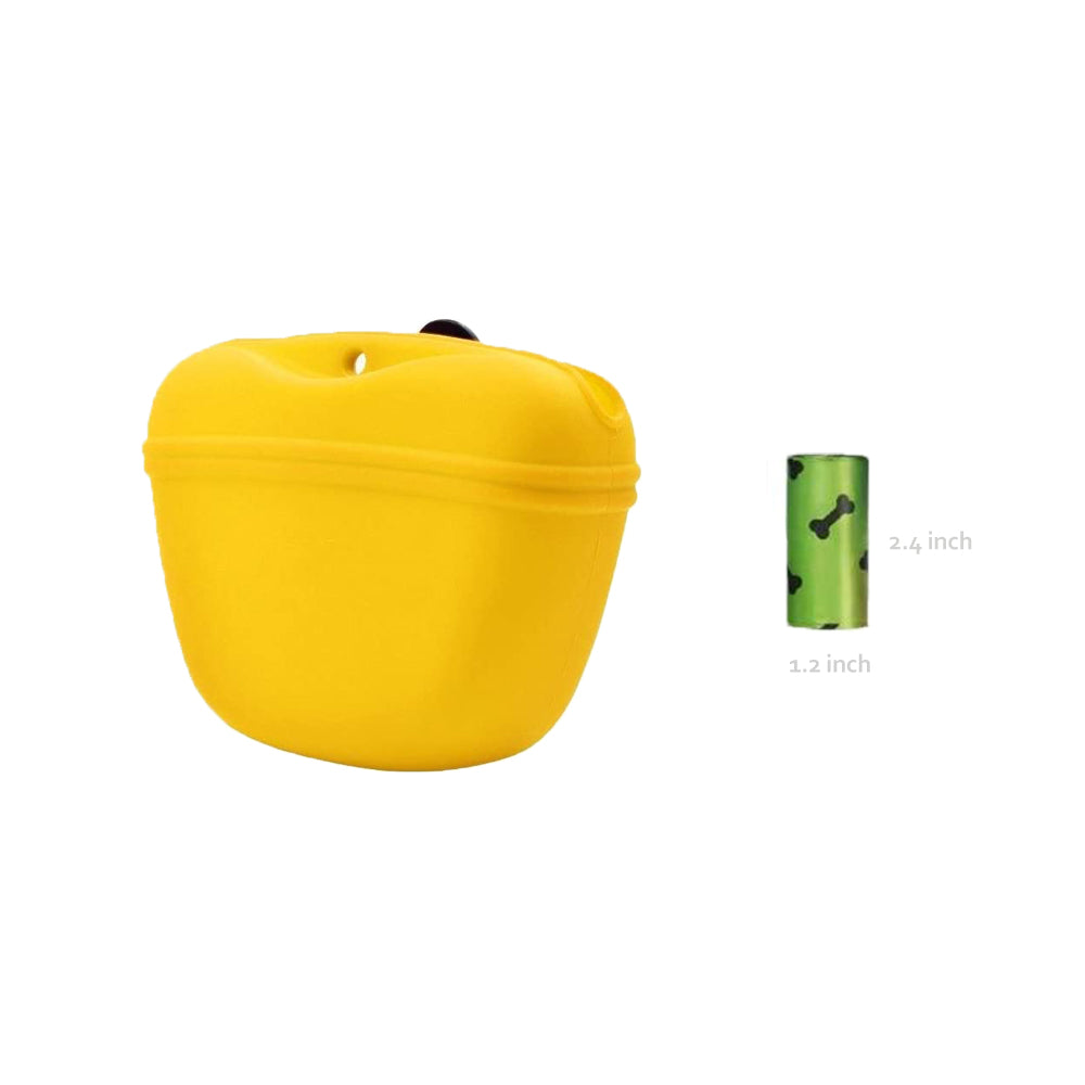 Silicone Dog Treat Pouch