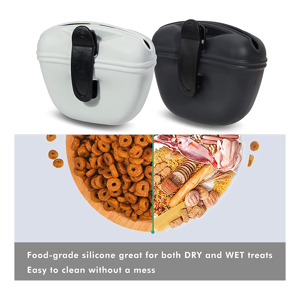Silicone Dog Treat Pouch