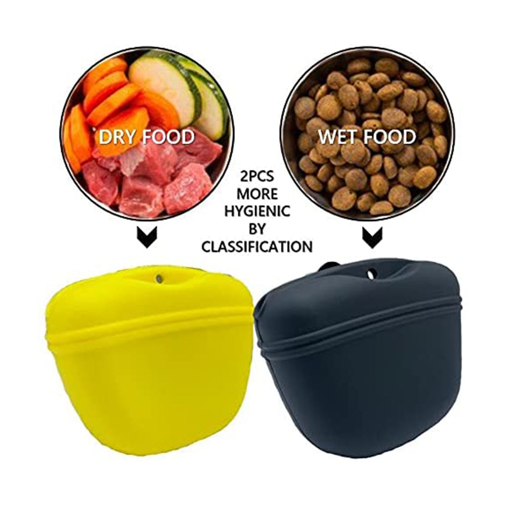 Silicone Dog Treat Pouch