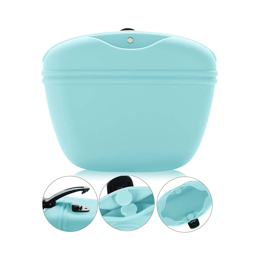 Silicone Dog Treat Pouch