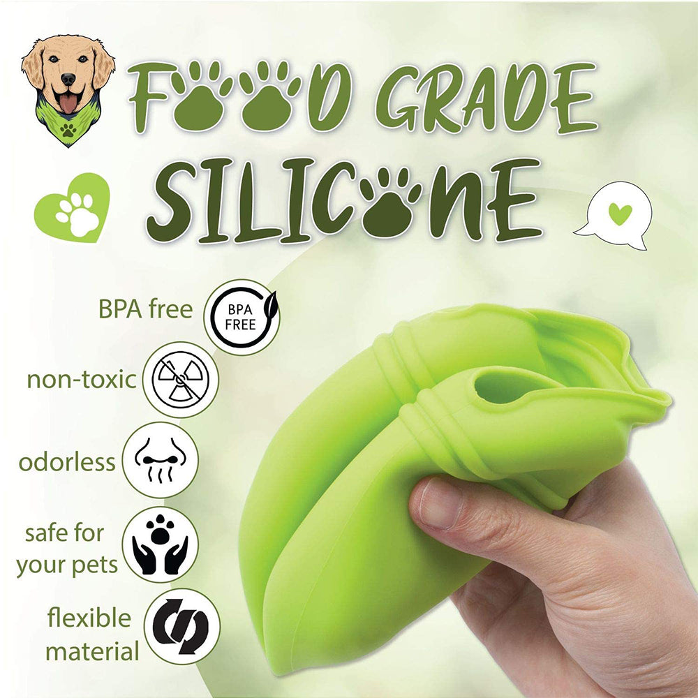 Silicone Dog Treat Pouch