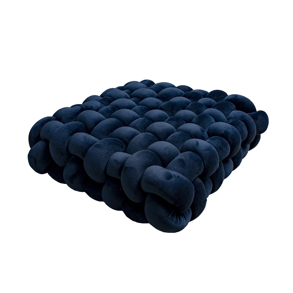 Nordic Handmade Knot Weaving Style Cushion
