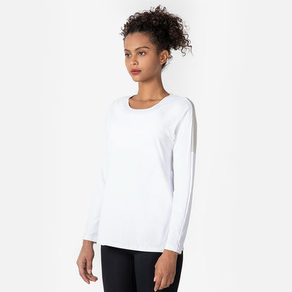 Performance Mesh Back Activewear Shirt