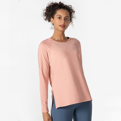 Performance Mesh Back Activewear Shirt
